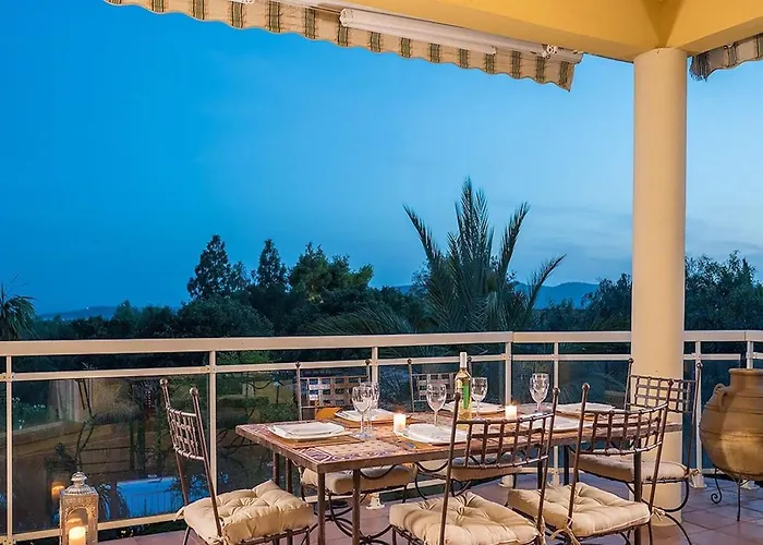 Villa Ruscana Avec Piscine Privee *