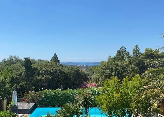 Villa Ruscana Avec Piscine Privee *