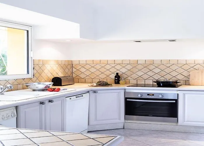 Villa Ruscana Avec Piscine Privee Sainte-Lucie de Porto-Vecchio