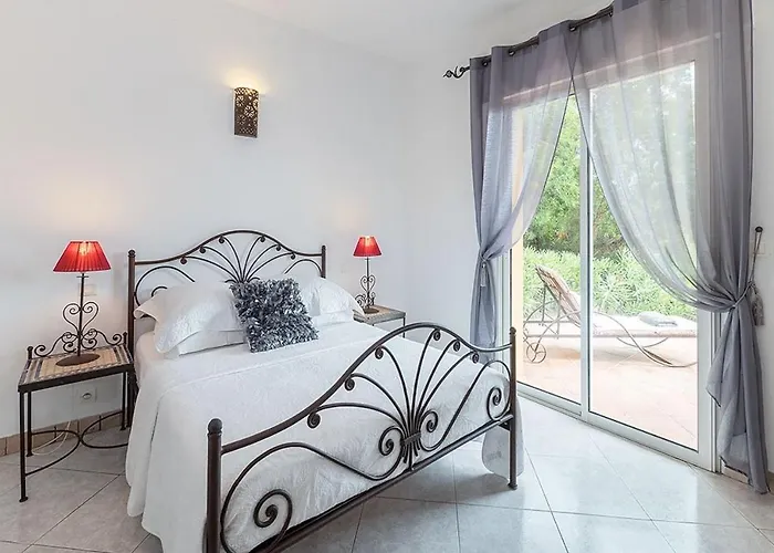 Ruscana Avec Piscine Privee *