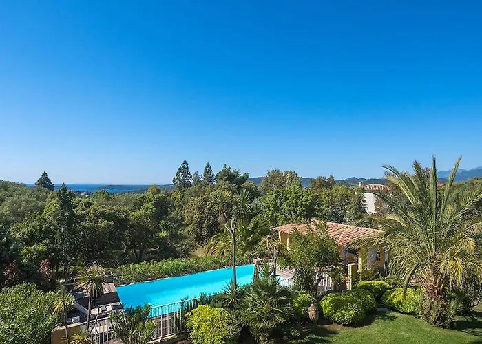 Villa Ruscana Avec Piscine Privee *