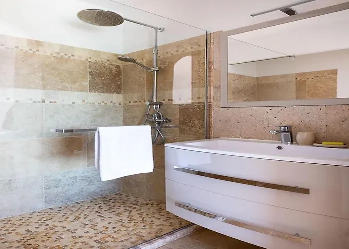 Villa Ruscana Avec Piscine Privee