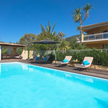 Ruscana Avec Piscine Privee Vila *