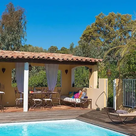 Ruscana Avec Piscine Privee *