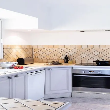 Vila Ruscana Avec Piscine Privee Sainte-Lucie de Porto-Vecchio