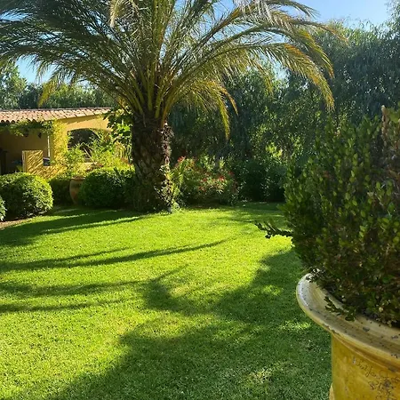 Ruscana Avec Piscine Privee