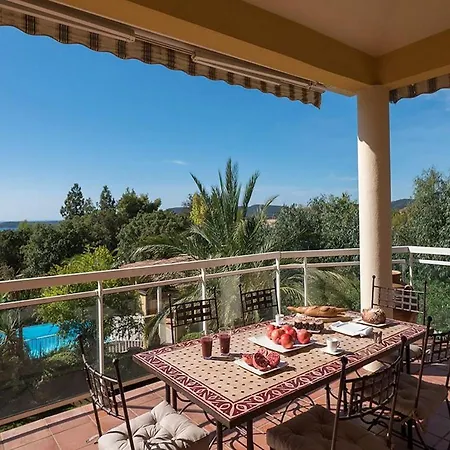 Villa Ruscana Avec Piscine Privee