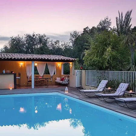 Ruscana Avec Piscine Privee *