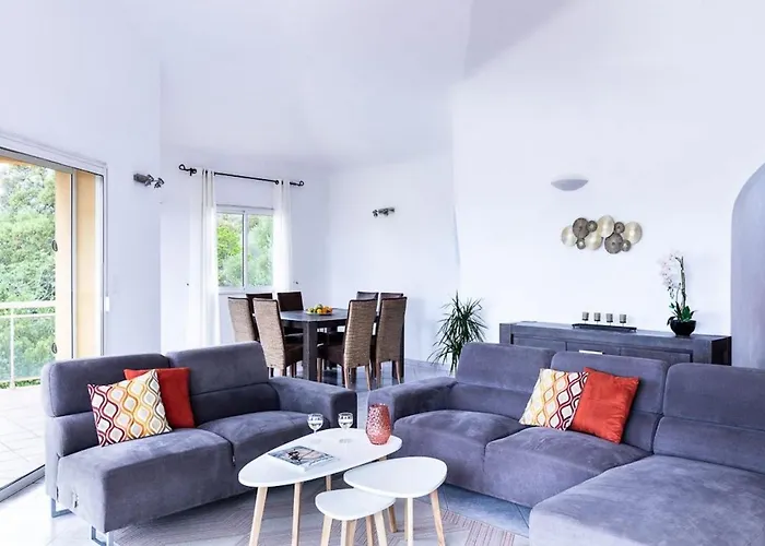 Ruscana Avec Piscine Privee Villa Sainte-Lucie de Porto-Vecchio