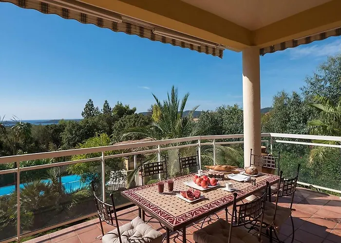 Villa Ruscana Avec Piscine Privee